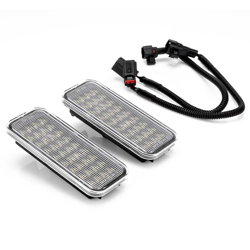 LED Bed Lights Tacoma (2020-2023)