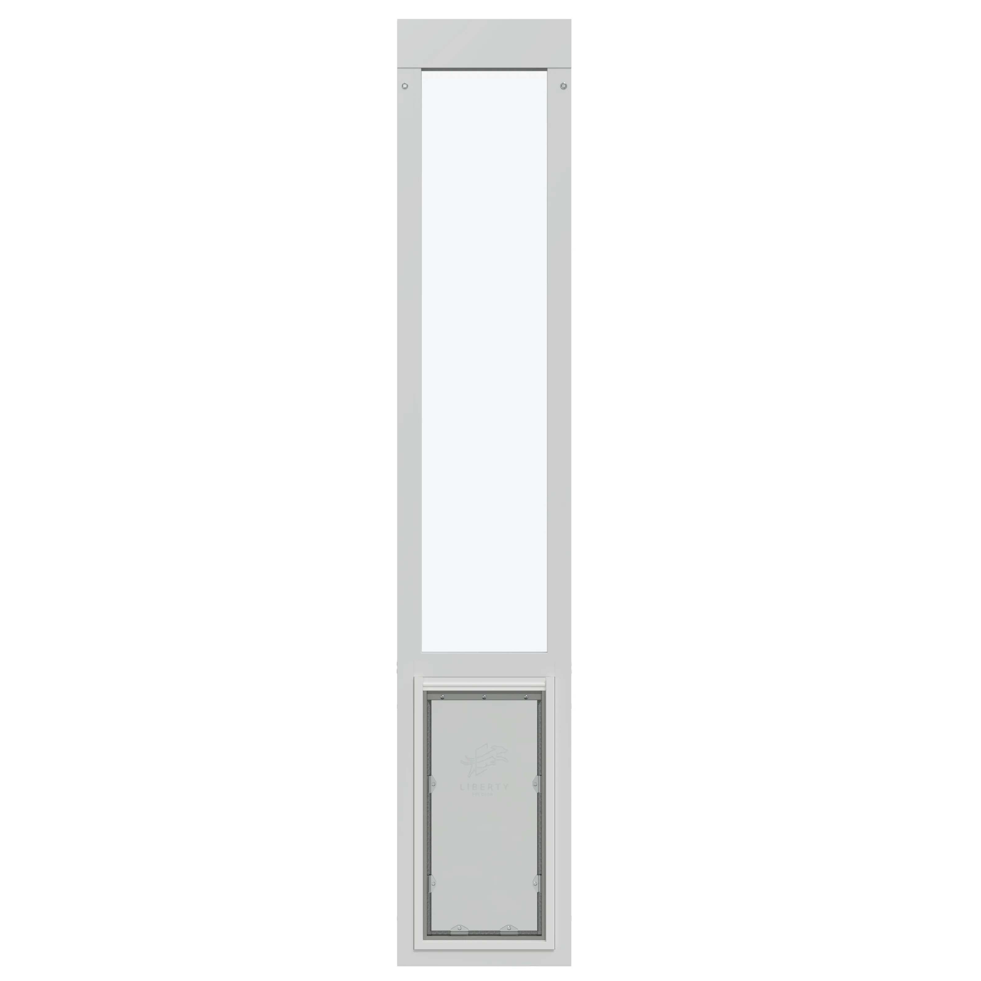 Liberty Custom Pet Door Vinyl Patio Panel