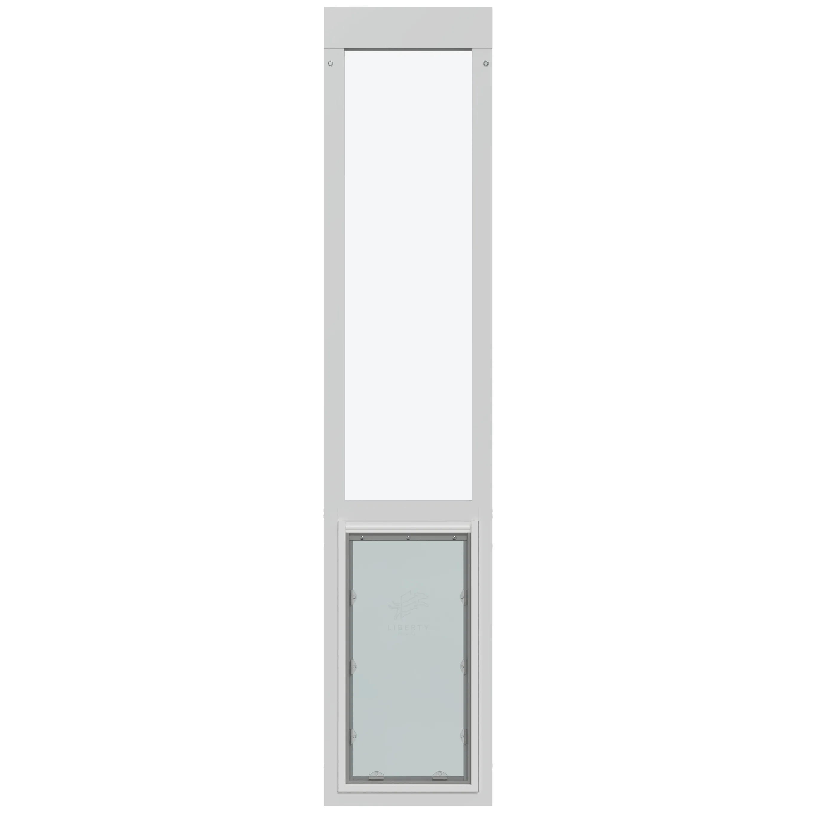 Liberty Custom Pet Door Vinyl Patio Panel