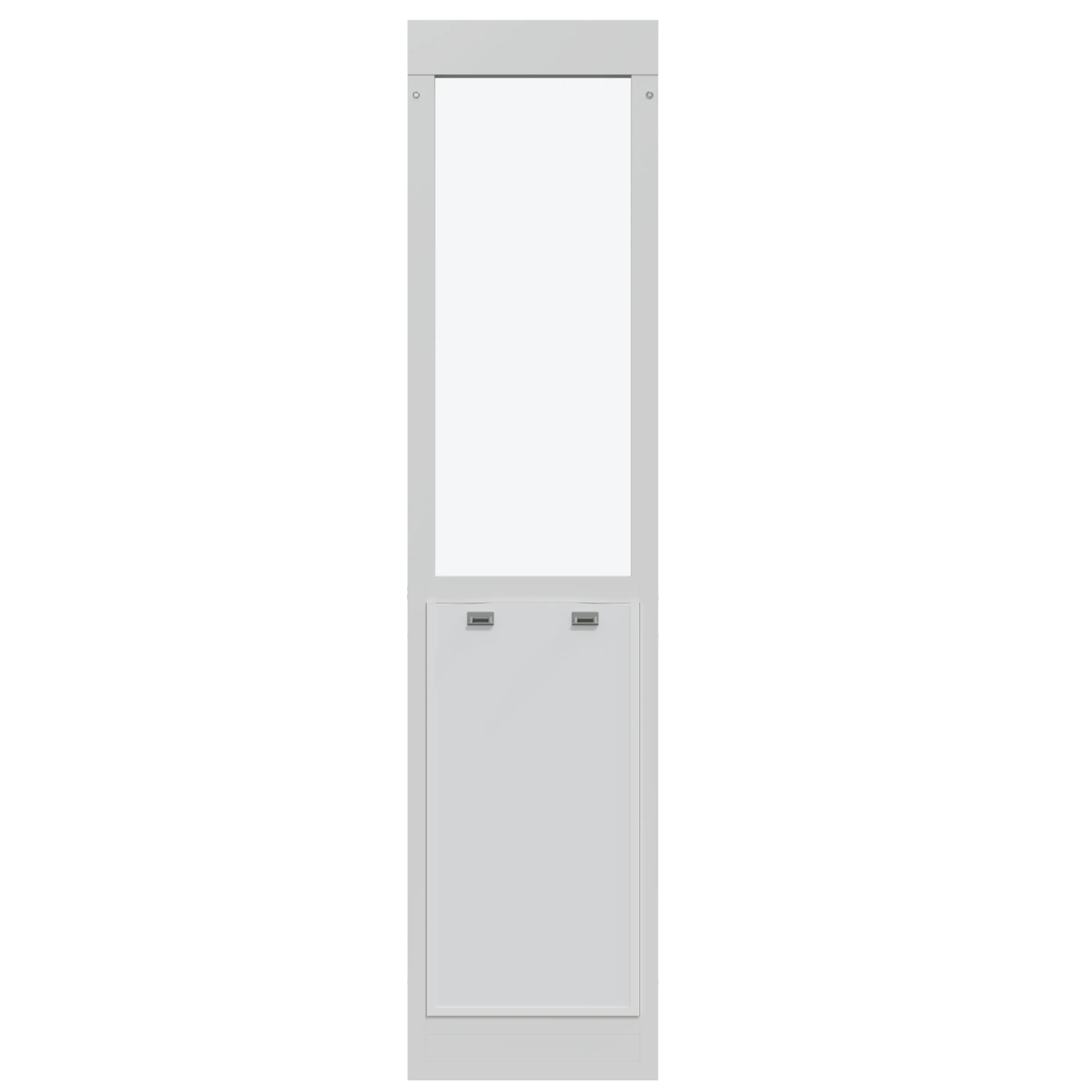 Liberty Custom Pet Door Vinyl Patio Panel