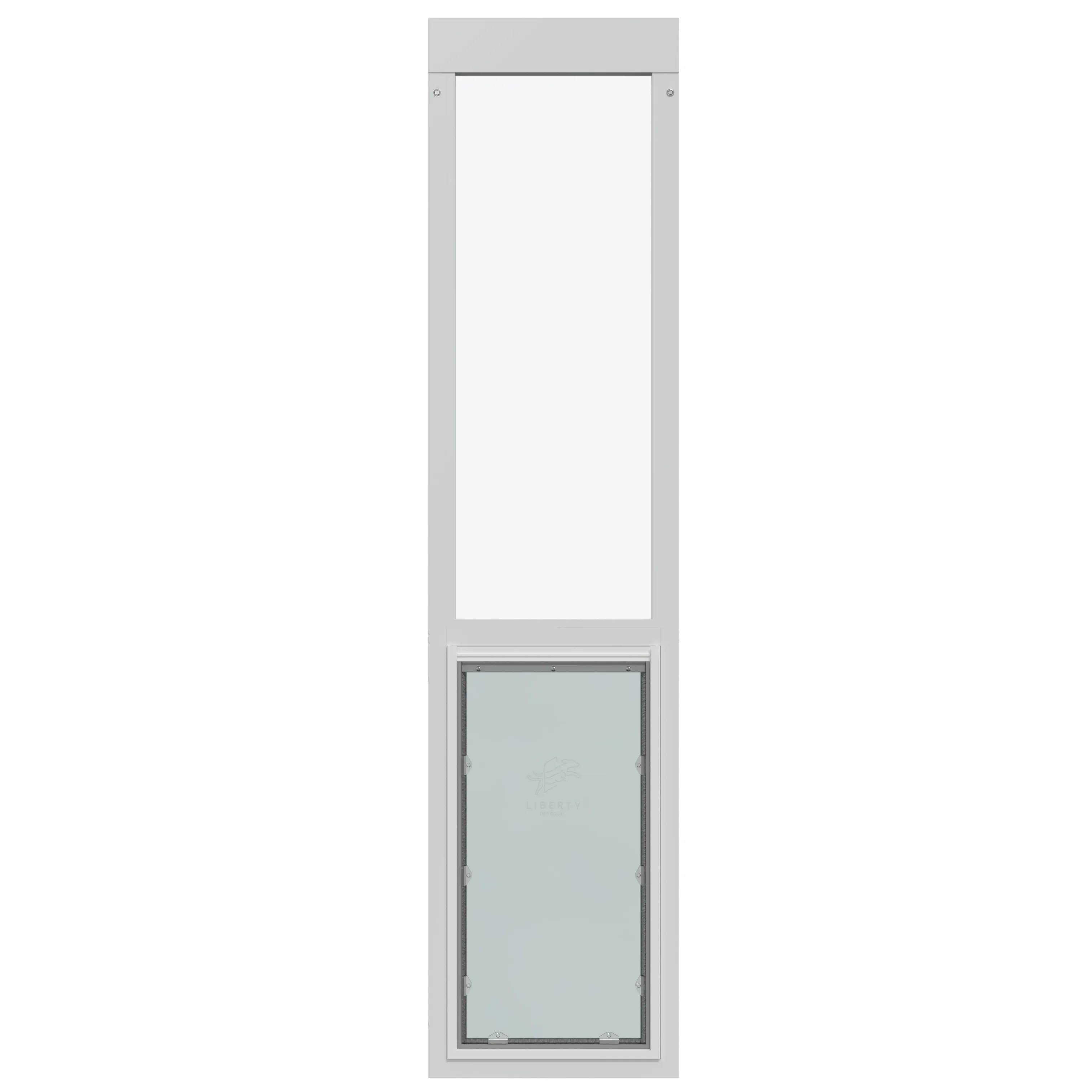 Liberty Custom Pet Door Vinyl Patio Panel