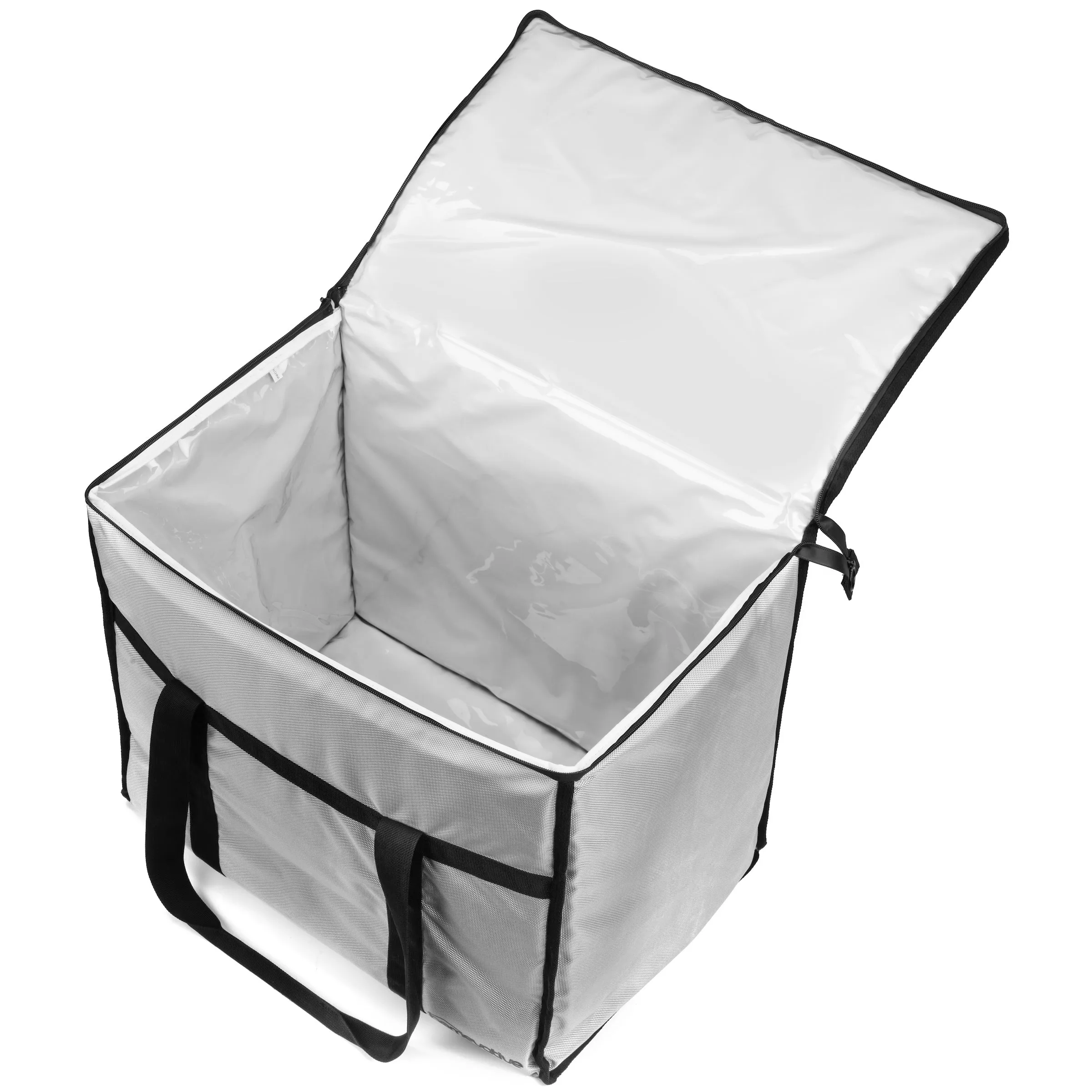 Locking Home Delivery Bag for Groceries, Packages, Food Delivery, etc.