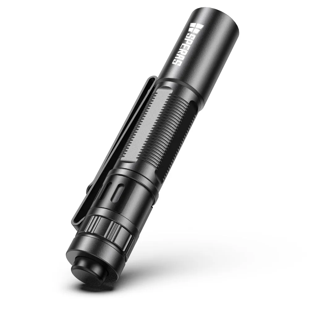 M10 (Black) - 200 lumens