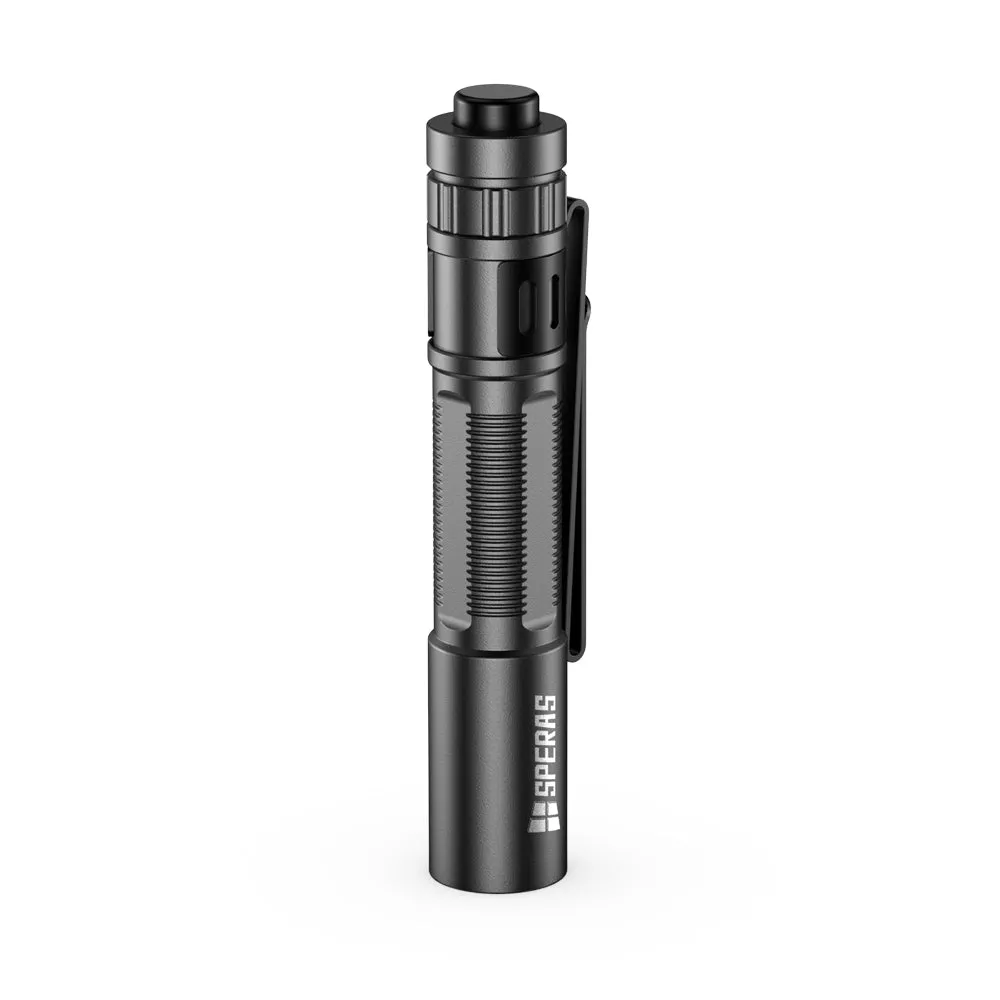 M10 (Black) - 200 lumens