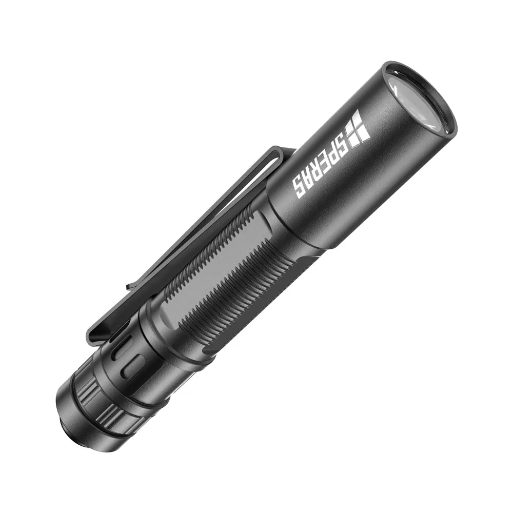 M10 (Black) - 200 lumens