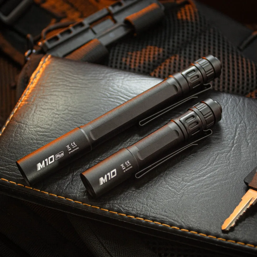 M10 (Black) - 200 lumens
