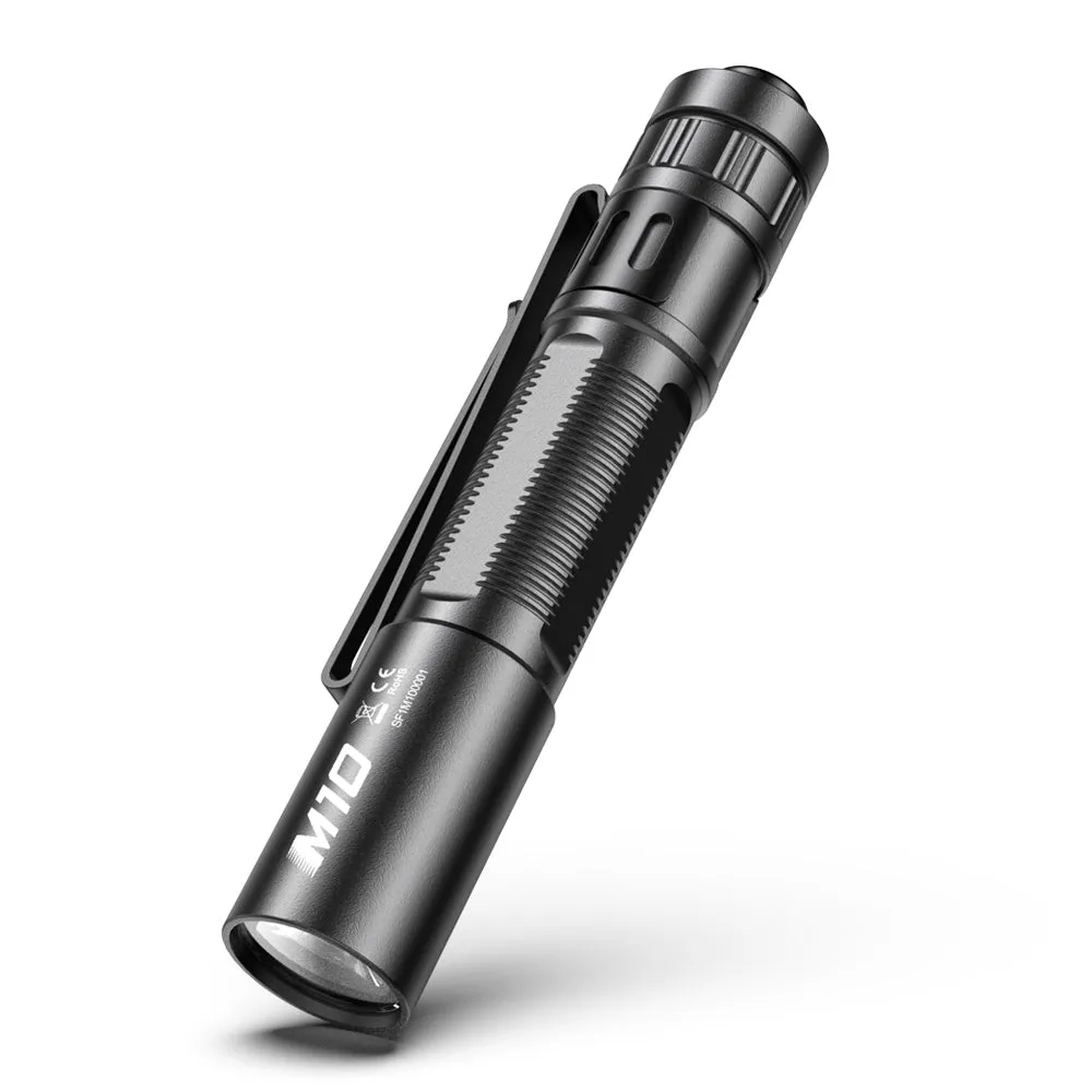 M10 (Black) - 200 lumens