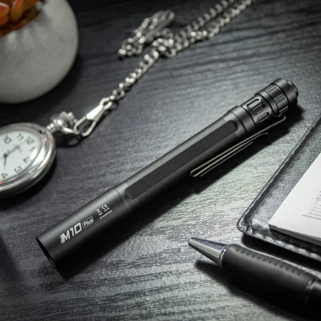 M10 PLUS (Black) - 250 lumens