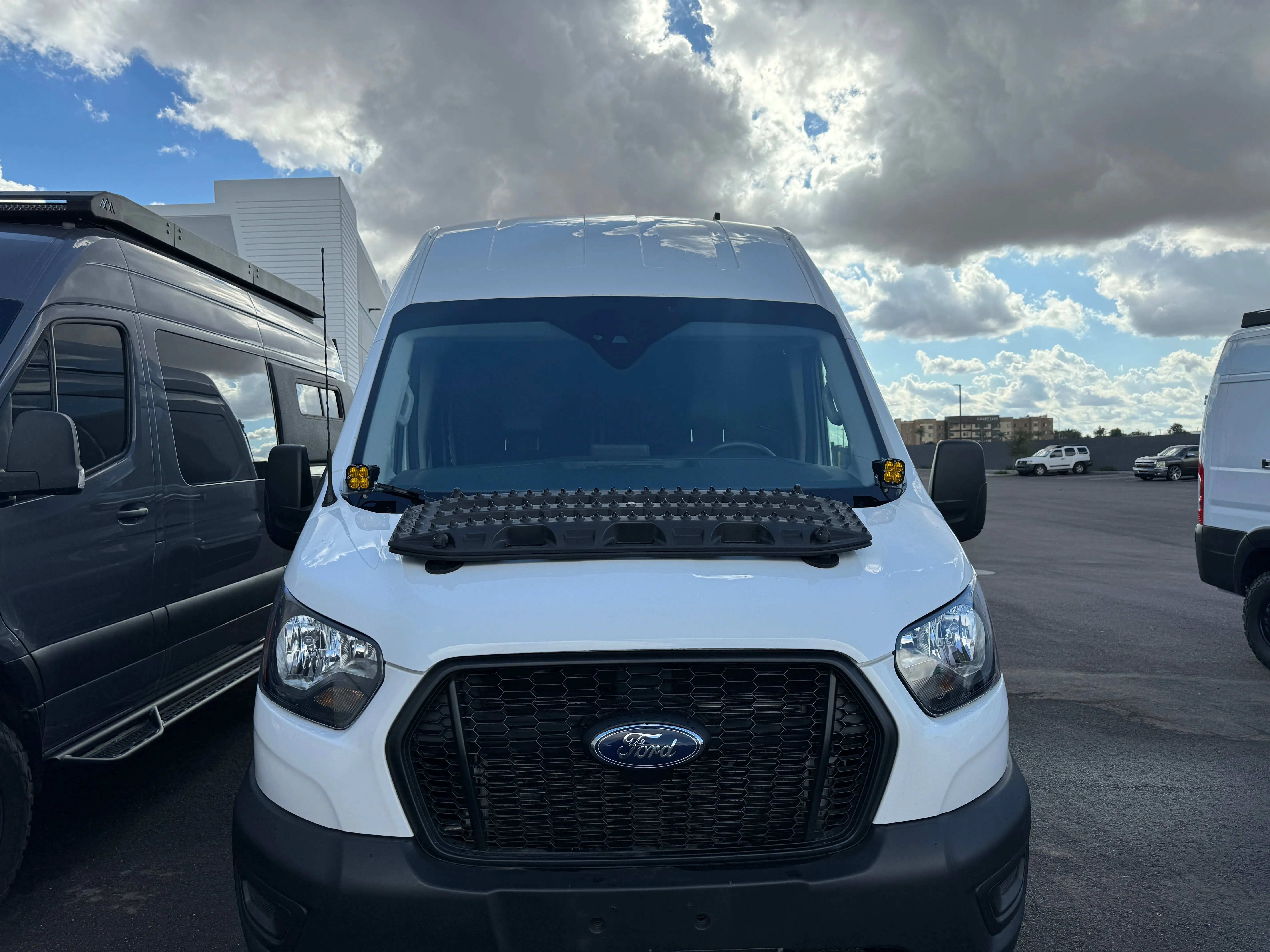 Magnetic Maxtrax Mounts