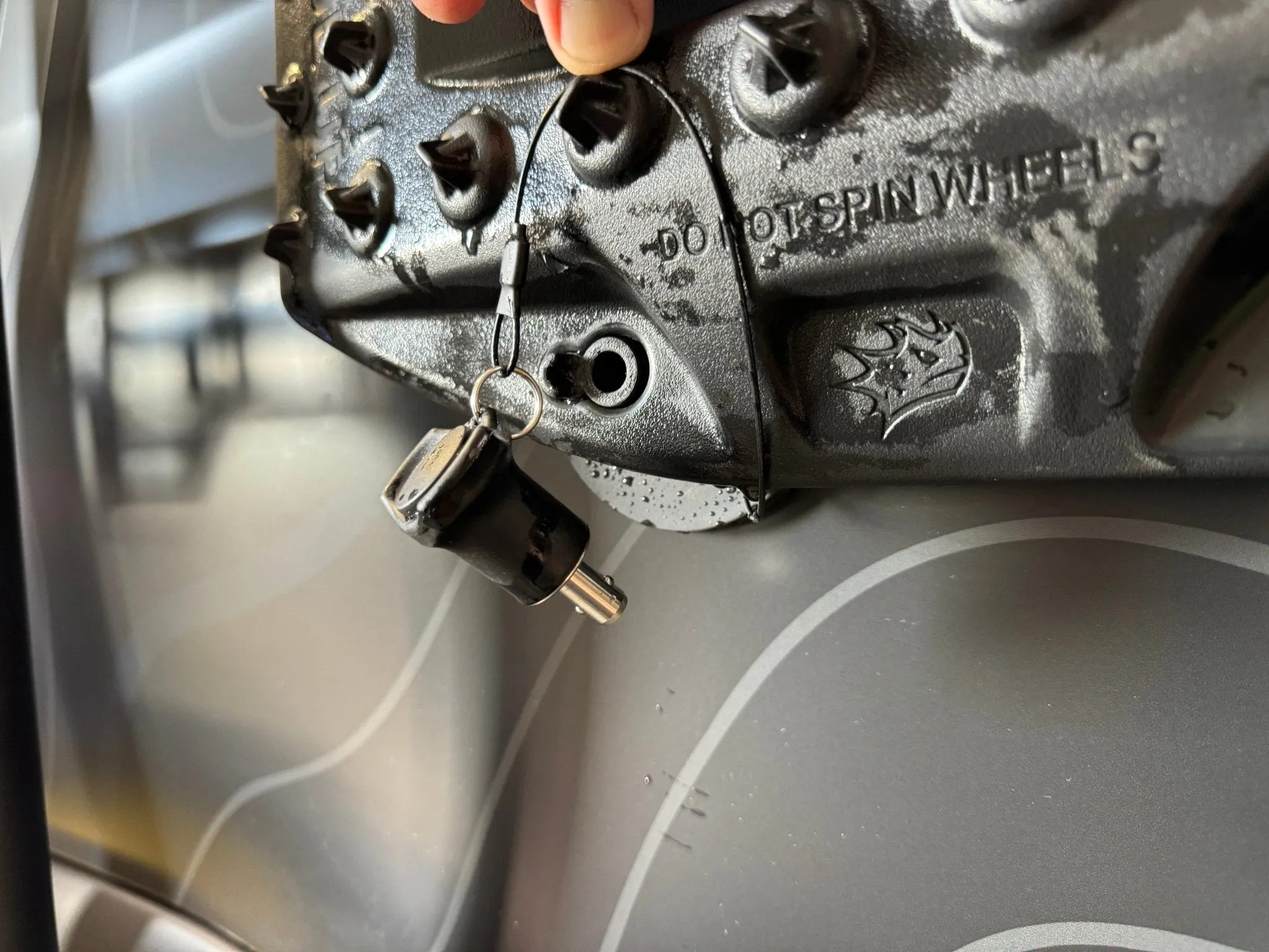 Magnetic Maxtrax Mounts