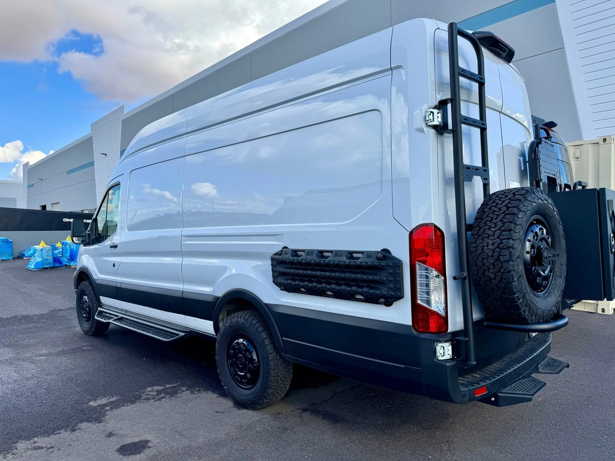 Magnetic Maxtrax Mounts