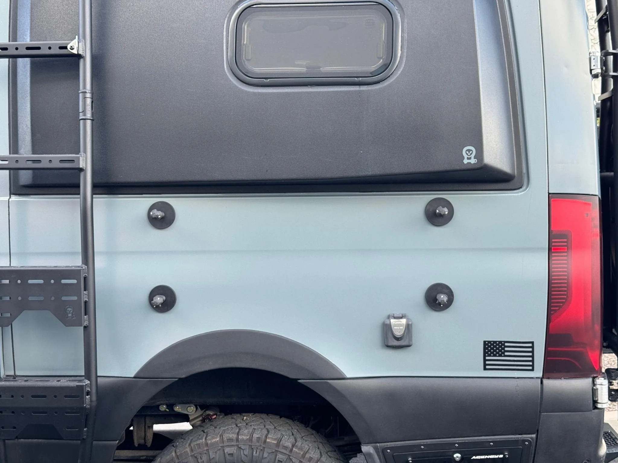Magnetic Maxtrax Mounts
