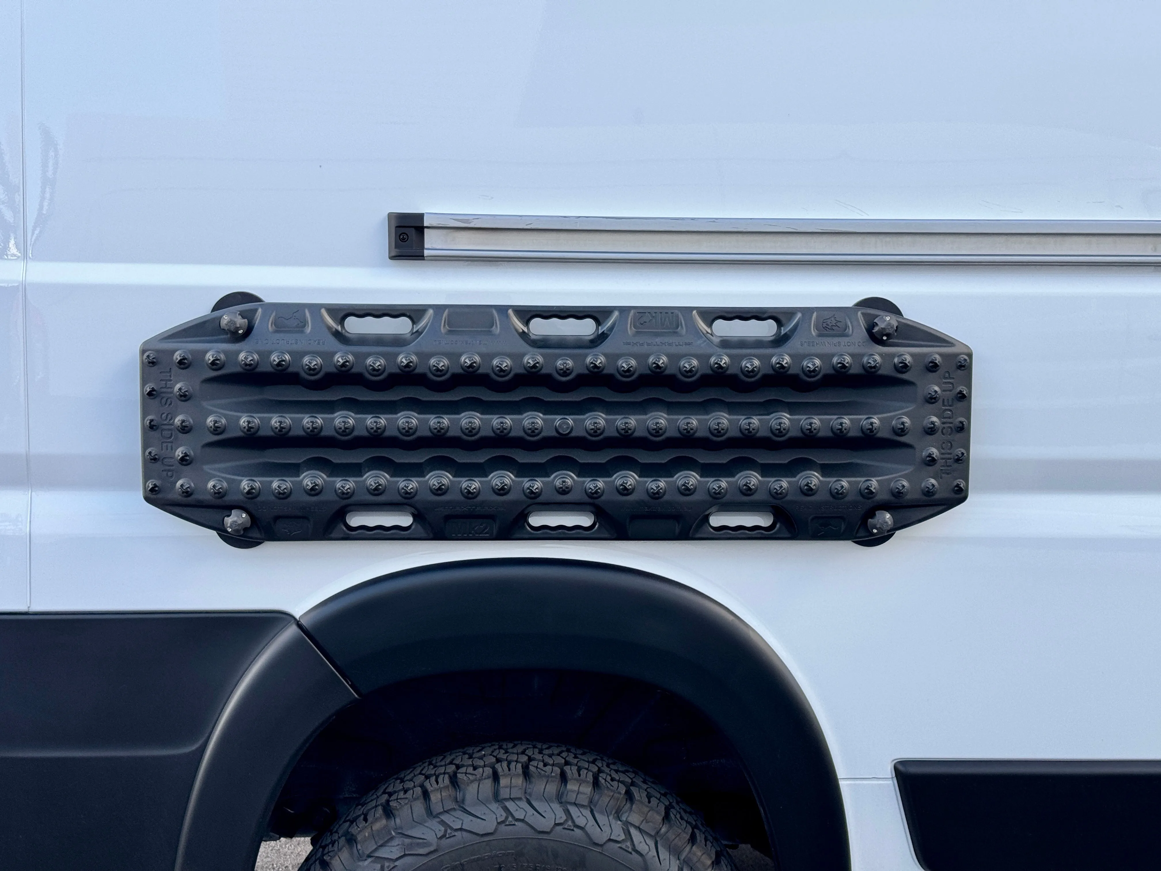Magnetic Maxtrax Mounts
