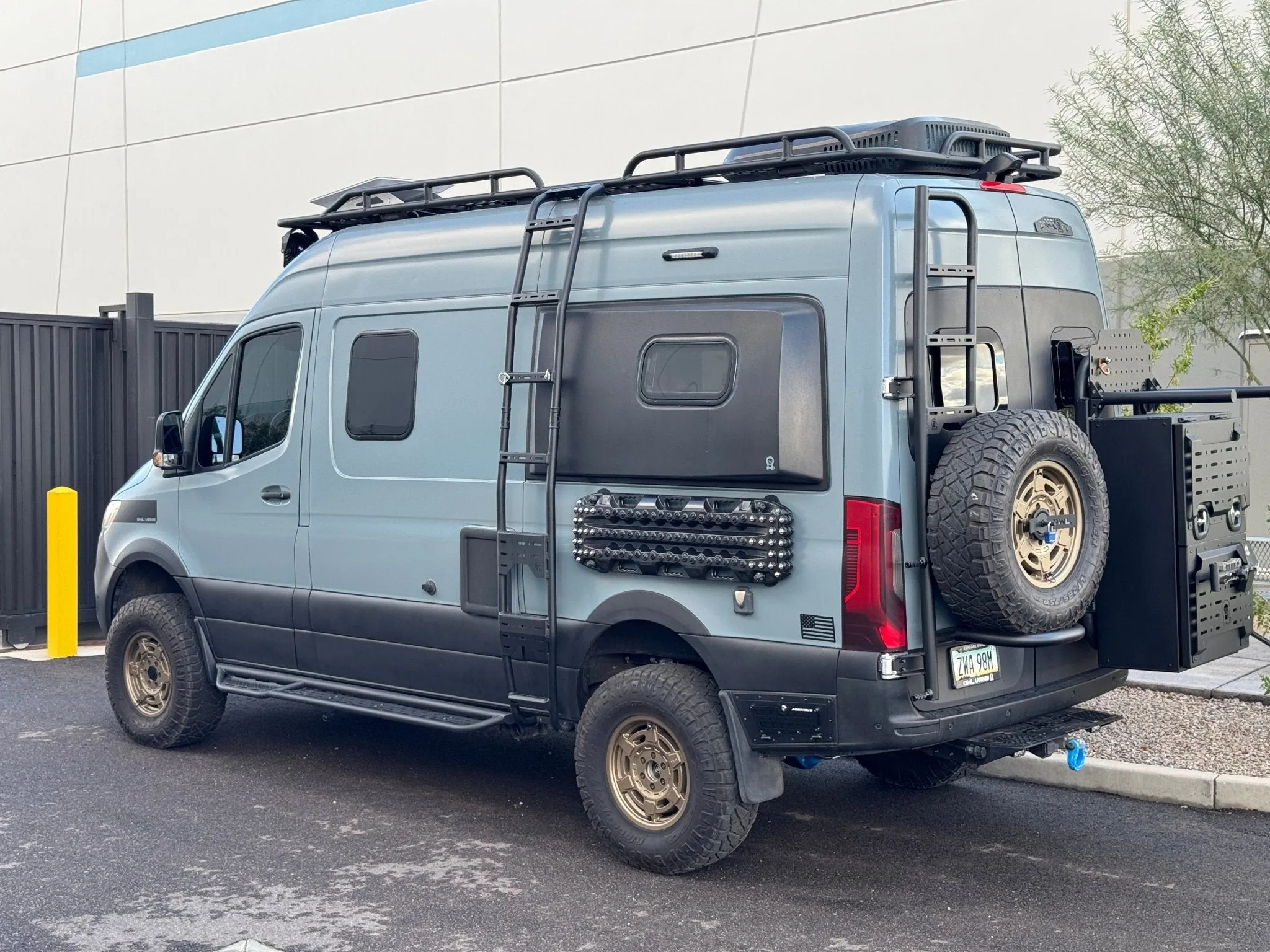 Magnetic Maxtrax Mounts