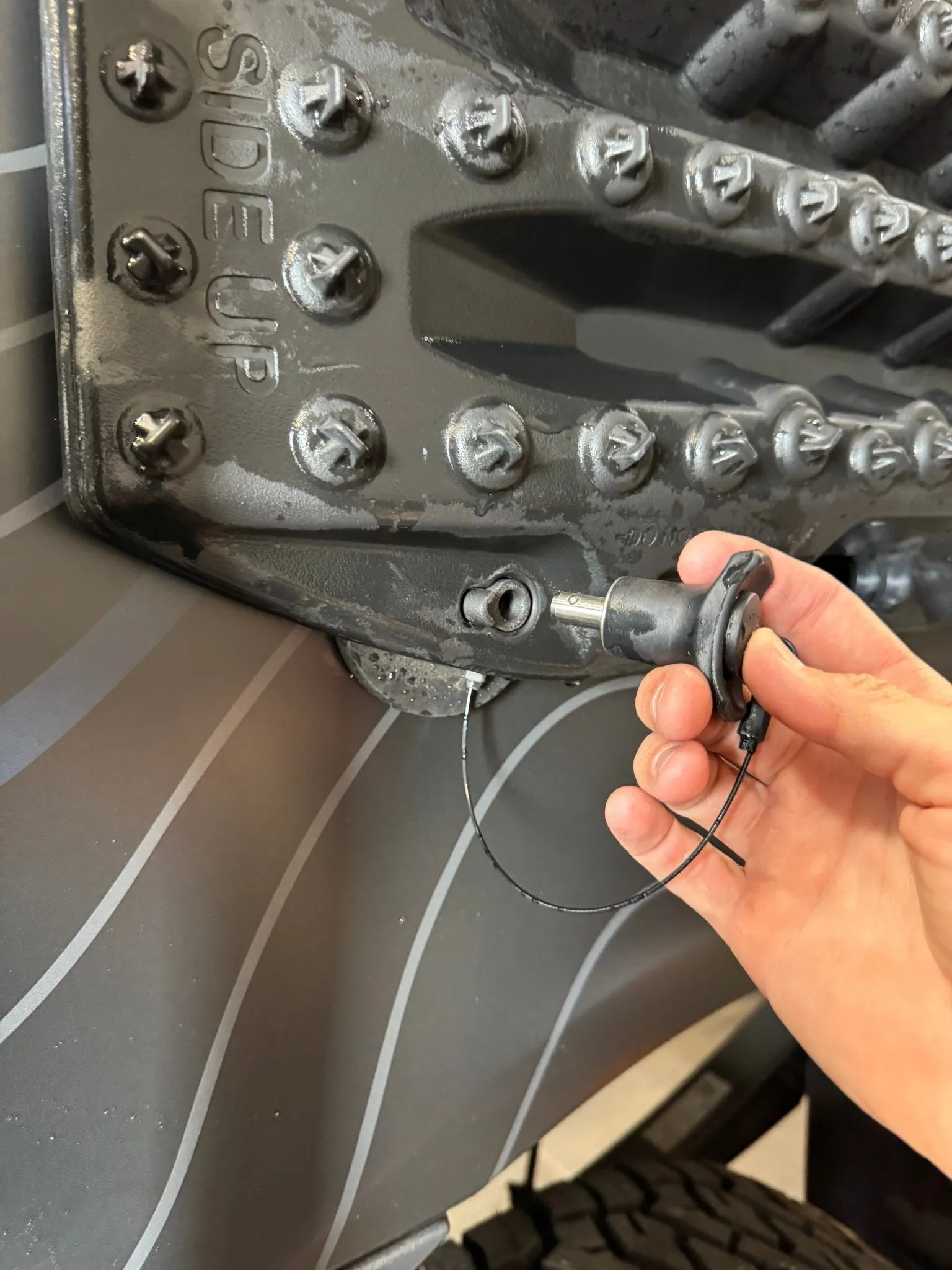 Magnetic Maxtrax Mounts