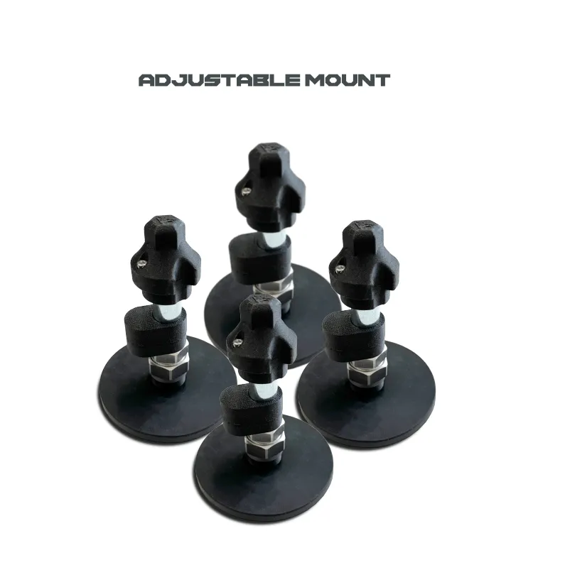 Magnetic Maxtrax Mounts