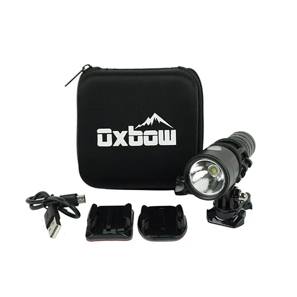 Maverick Dirt Bike Helmet Light Kit