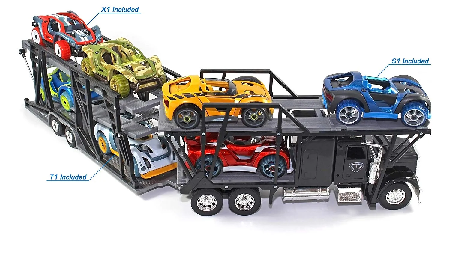 Modarri Transporter