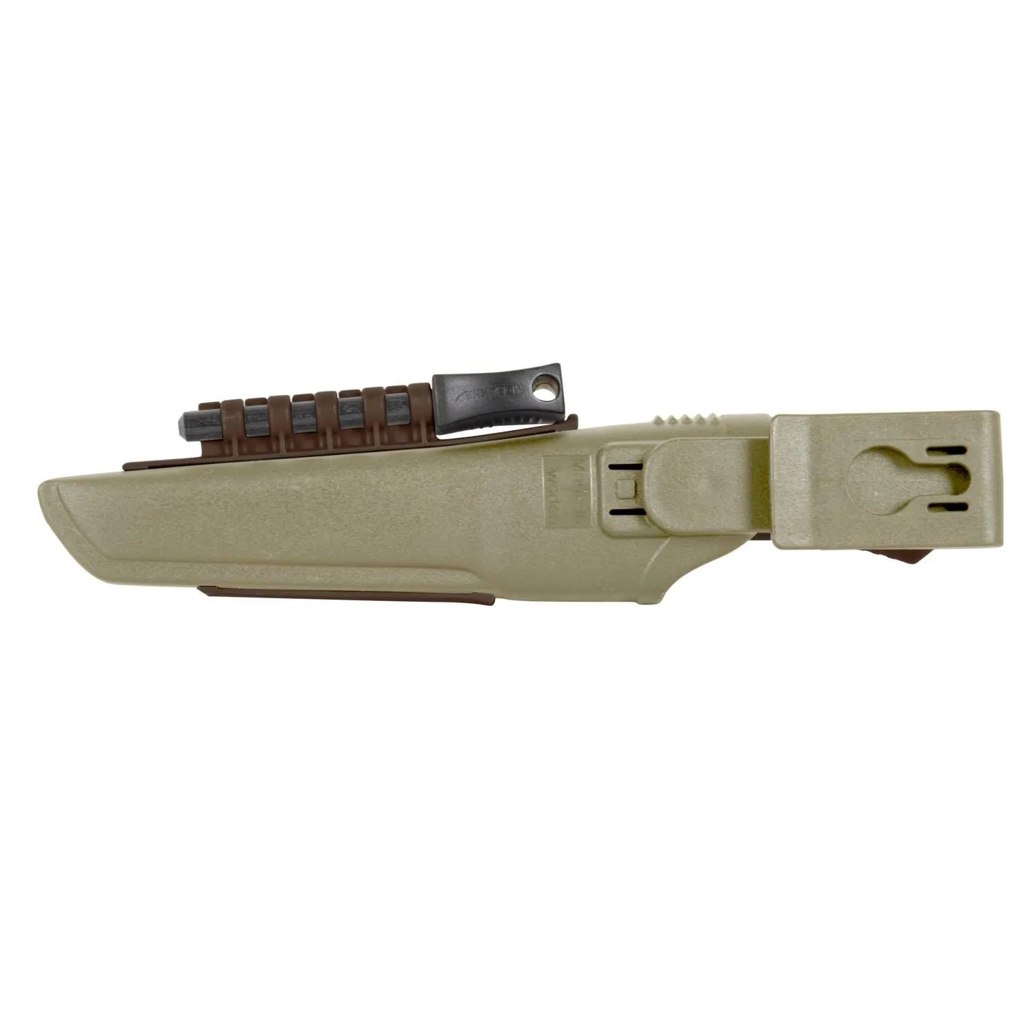 Morakniv Bushcraft Survival Desert Stainless Steel
