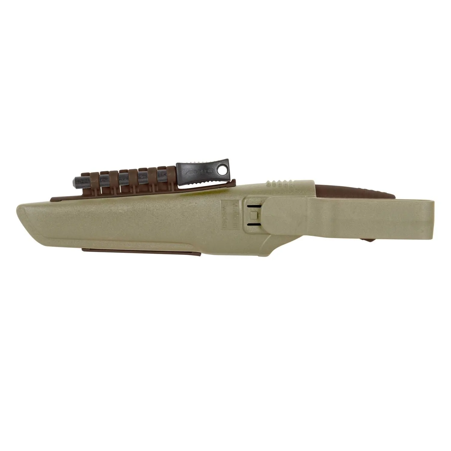 Morakniv Bushcraft Survival Desert Stainless Steel