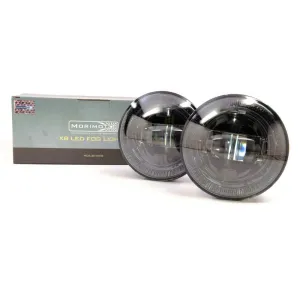 Morimoto - XB LED Fog Lights - Toyota Tacoma (2005-2011), Tundra (2007-2013)