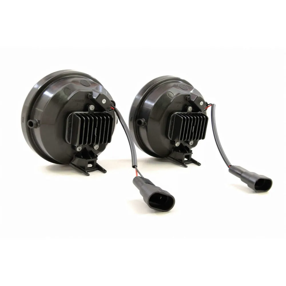 Morimoto - XB LED Fog Lights - Toyota Tacoma (2005-2011), Tundra (2007-2013)
