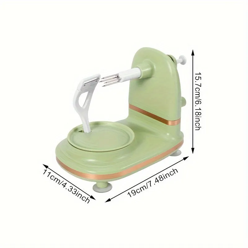 Multi-Fruit Peeler 2.0