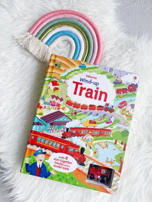 Noisy Wind-Up Train