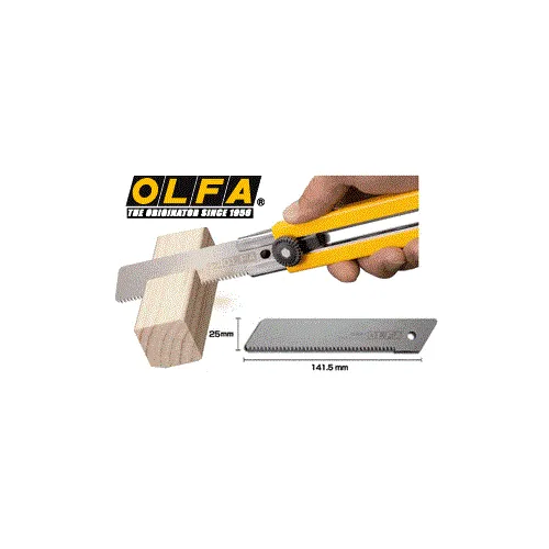 Olfa | Retractable Blade Saw HSW-1