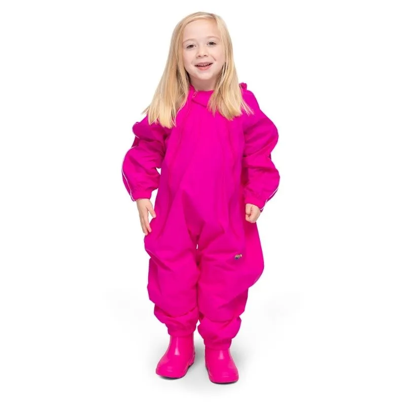 One Piece Rain and Mud Suit