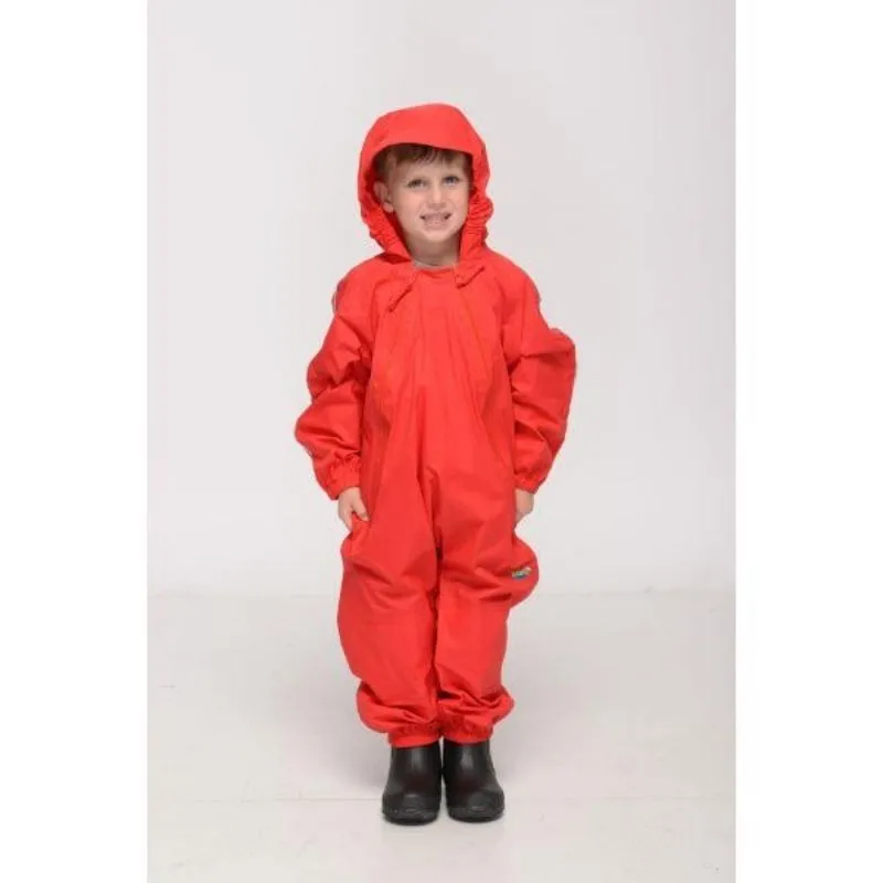 One Piece Rain and Mud Suit