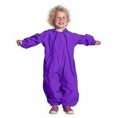 One Piece Rain and Mud Suit