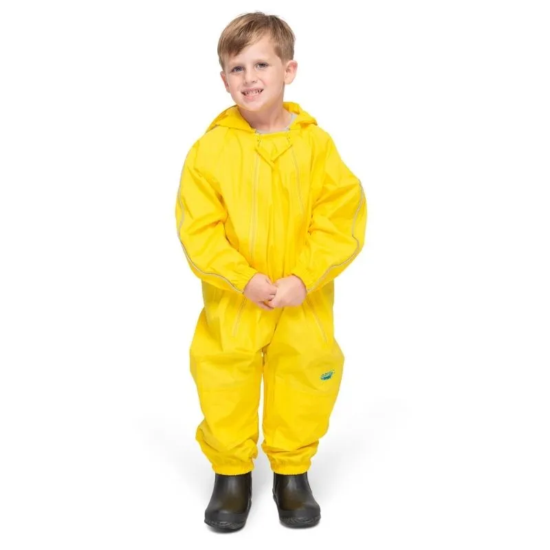 One Piece Rain and Mud Suit