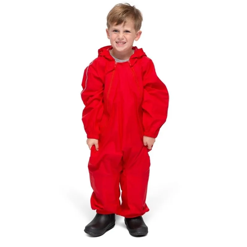 One Piece Rain and Mud Suit
