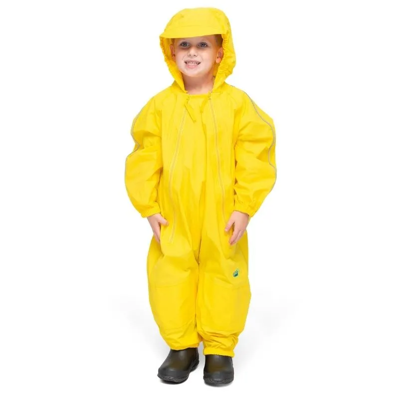 One Piece Rain and Mud Suit