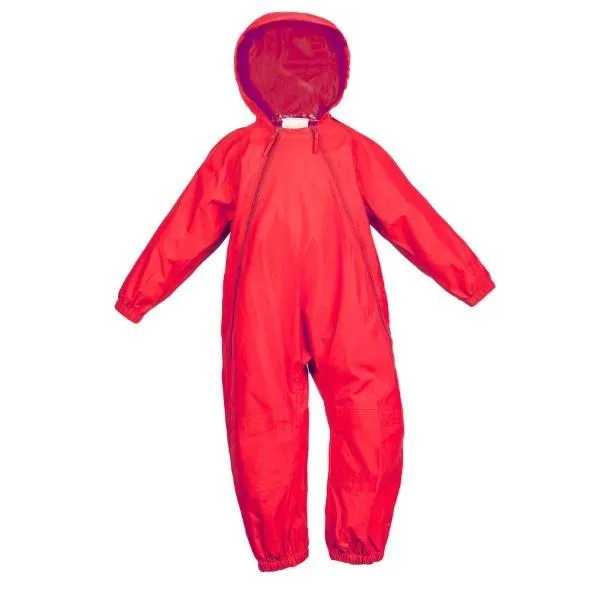 One Piece Rain and Mud Suit