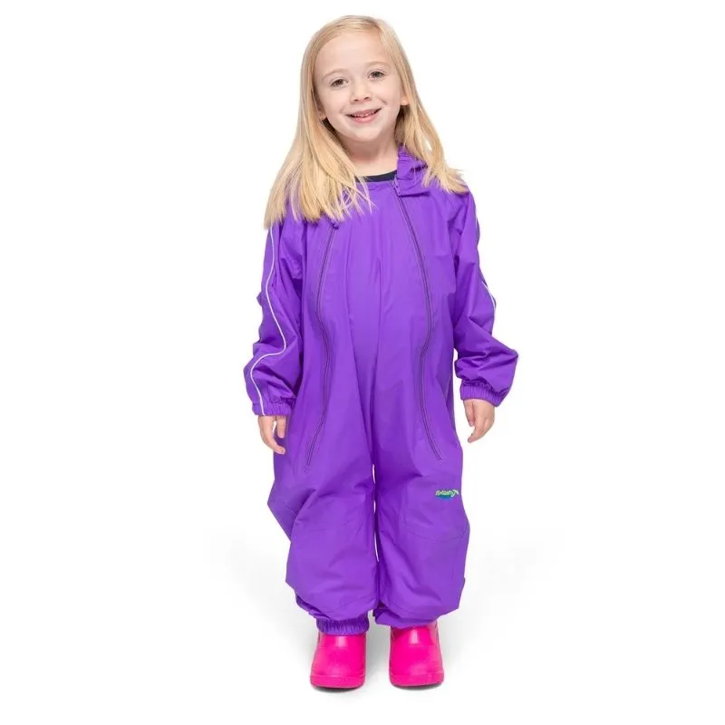 One Piece Rain and Mud Suit