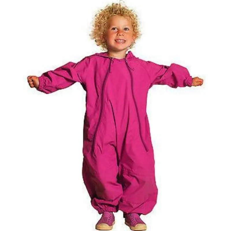 One Piece Rain and Mud Suit