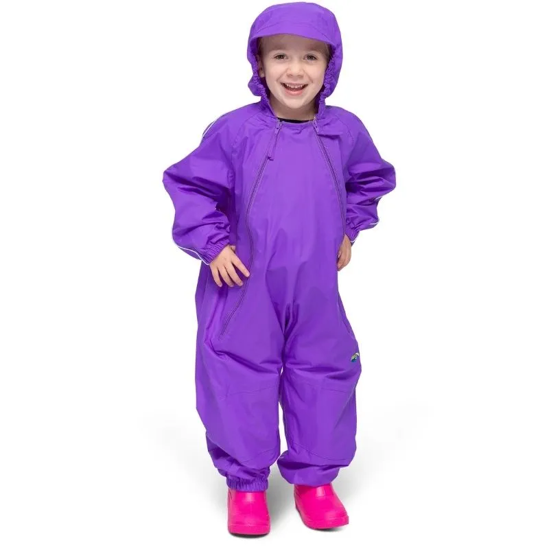 One Piece Rain and Mud Suit