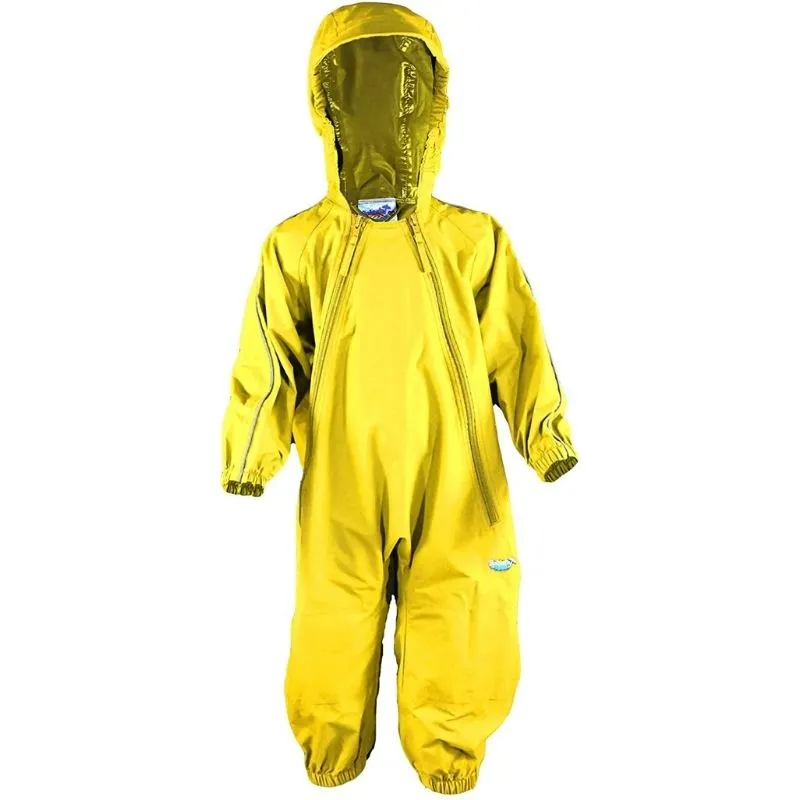 One Piece Rain and Mud Suit