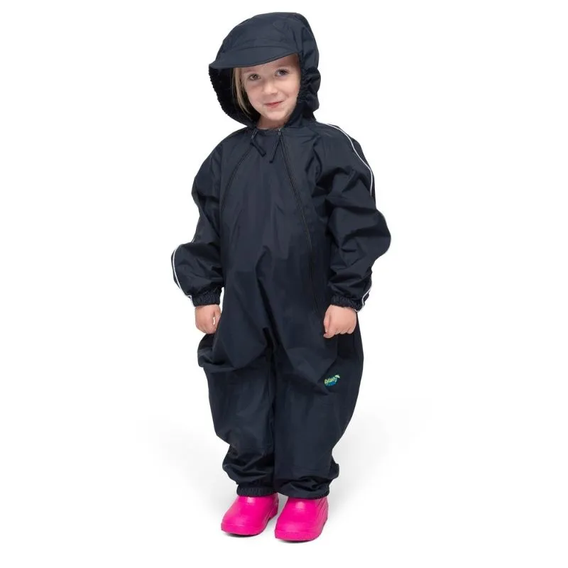 One Piece Rain and Mud Suit