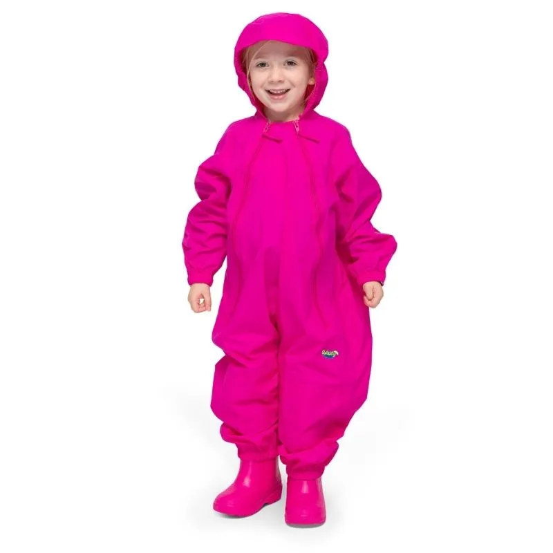 One Piece Rain and Mud Suit