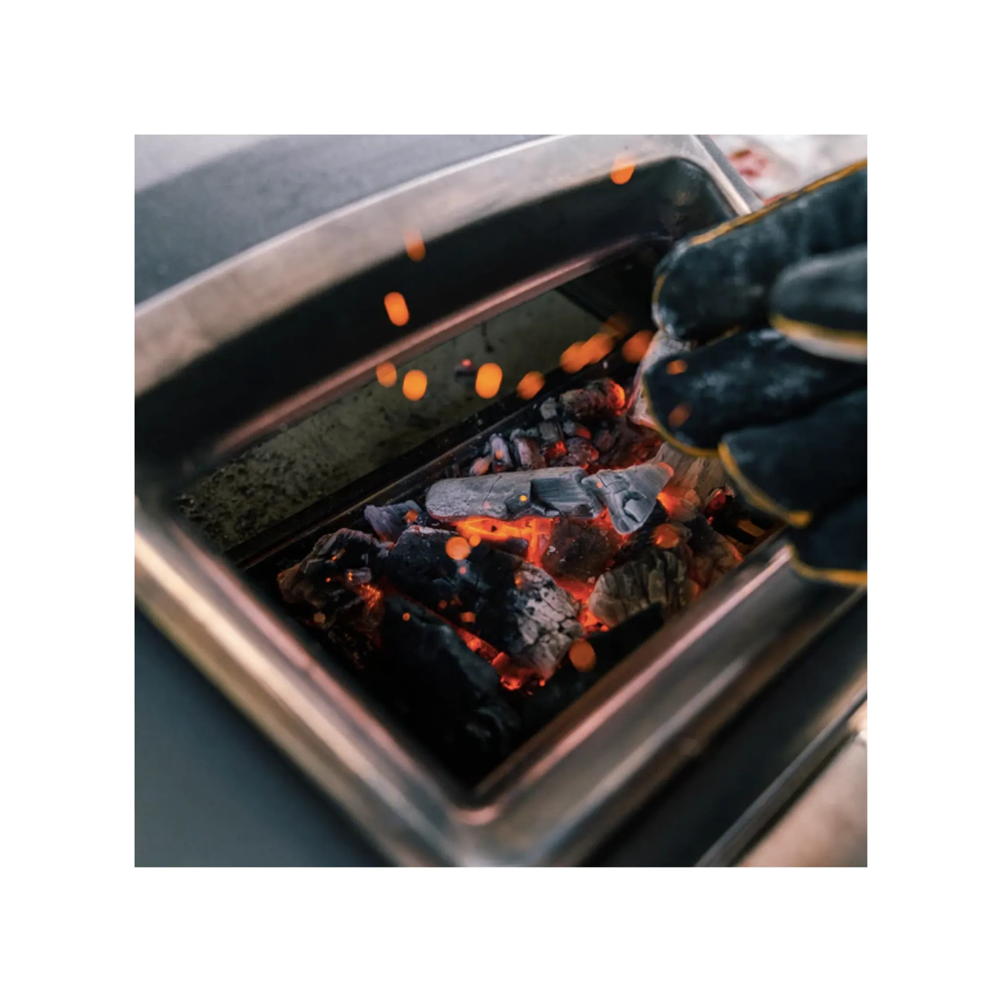 Ooni Premium Lumpwood Charcoal