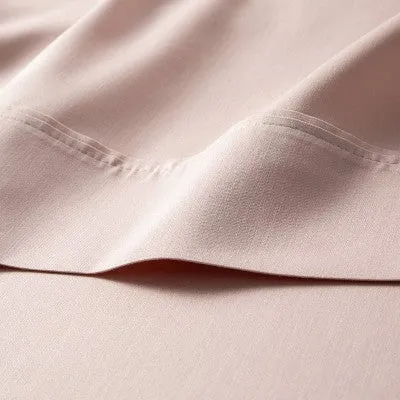 Open Box - 500 Thread Count Tri-Ease Solid Sheet Set - Threshold