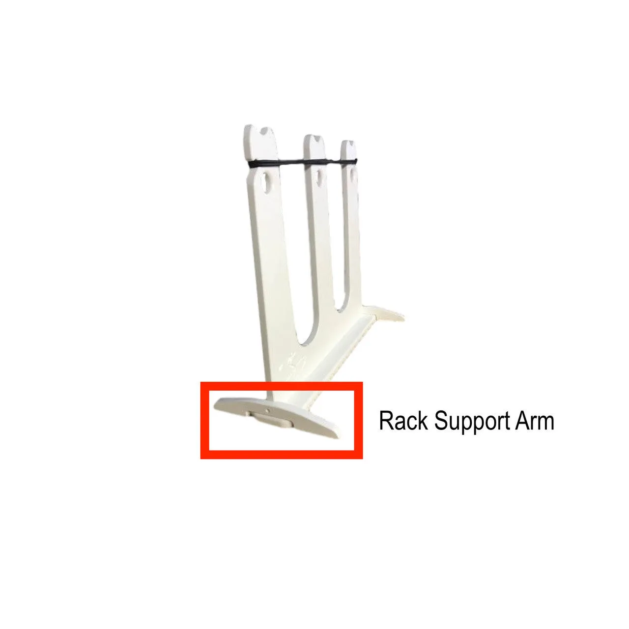 OUTLET | Surfboard Rack for Docks and Piers