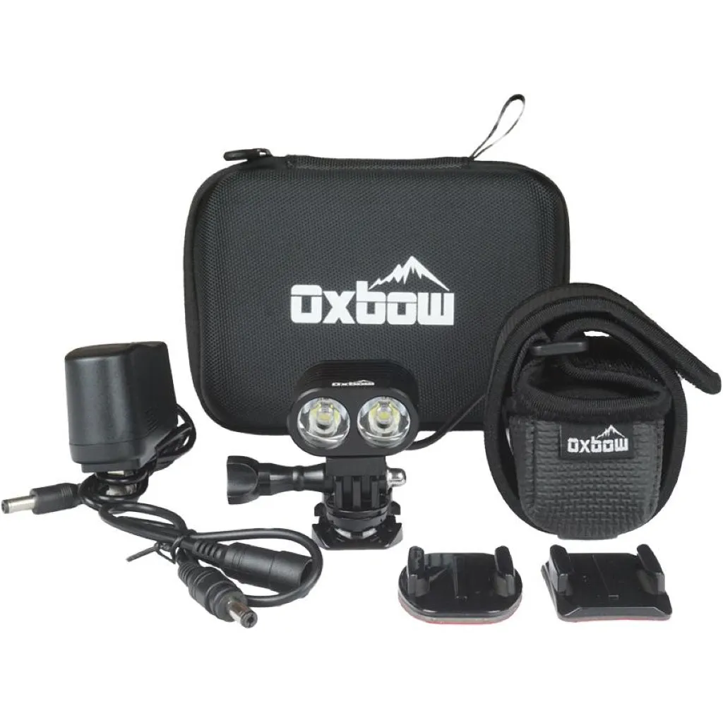 Oxbow Gear - Voyager Helmet Light | 71-9201