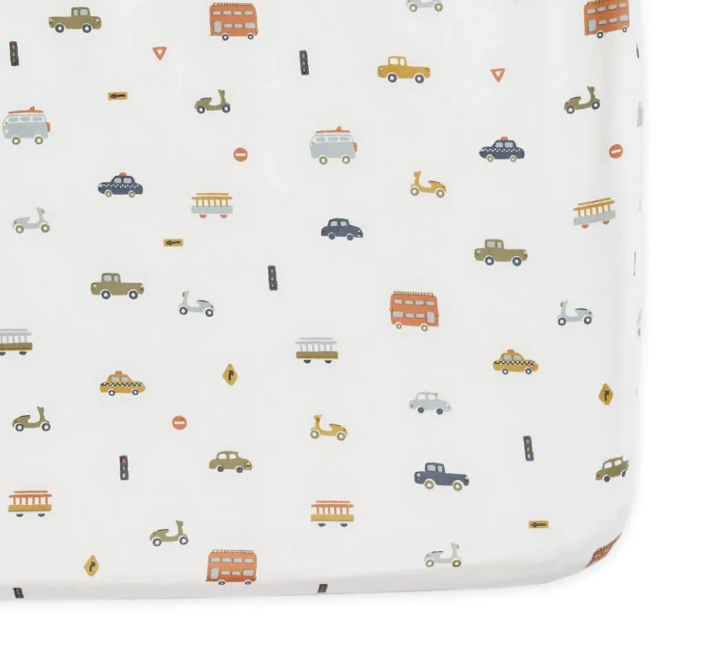 Pehr Crib Sheet