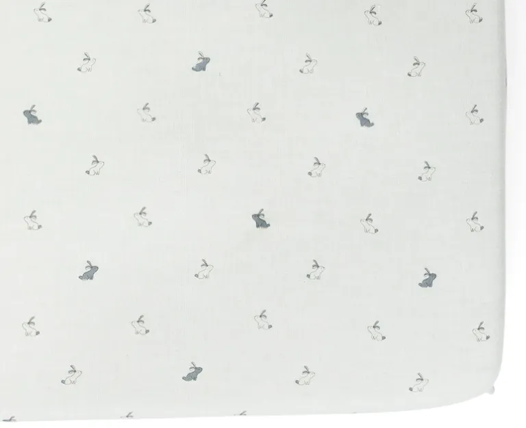 Pehr Crib Sheet