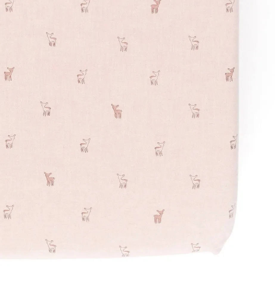 Pehr Crib Sheet