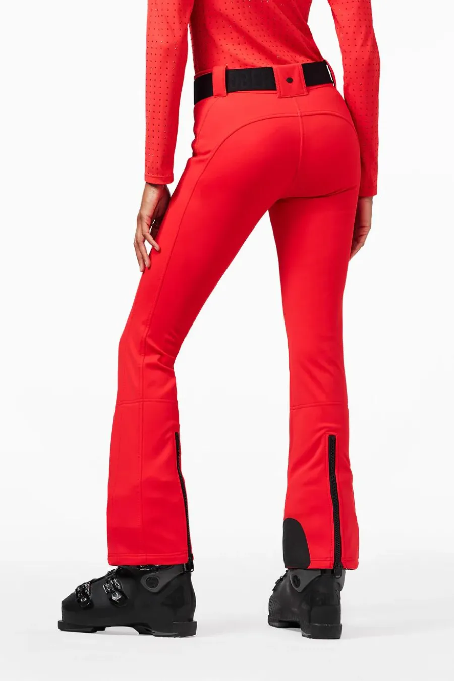 Pippa Ski Pants Flame